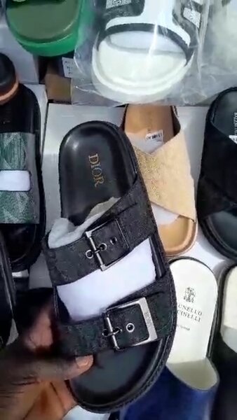 Quality branded slippers