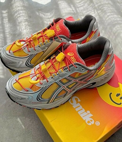 ASICS kahana 4 TR v4 x trouble