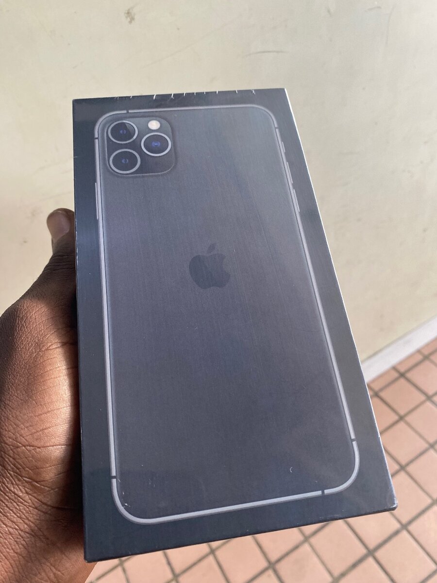 iPhone 11 Pro Max 512GB Original Factory Unlocked