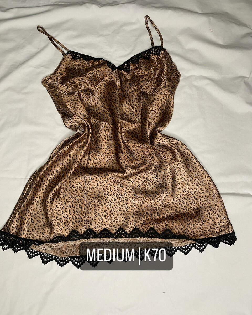 Beautiful Women's Pajama Dress