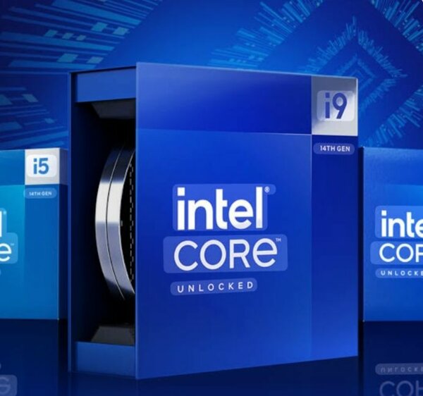 Processeur Intel Core i9 14e Gen