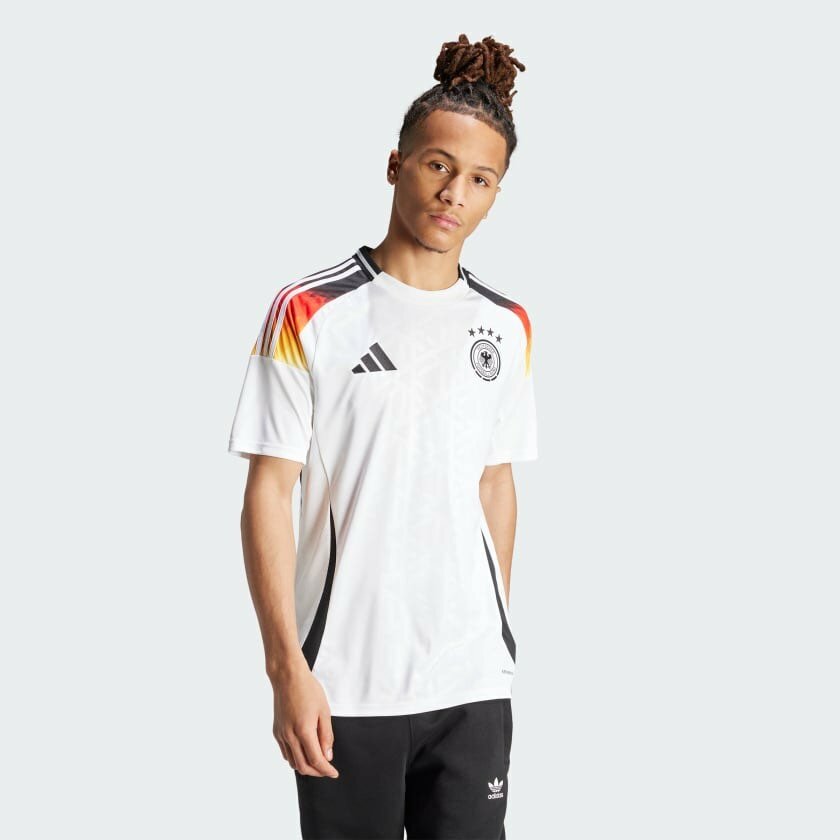 2024/25 Germany Home Jersey