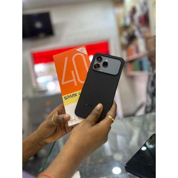 Tecno Spark 40 Smartphone