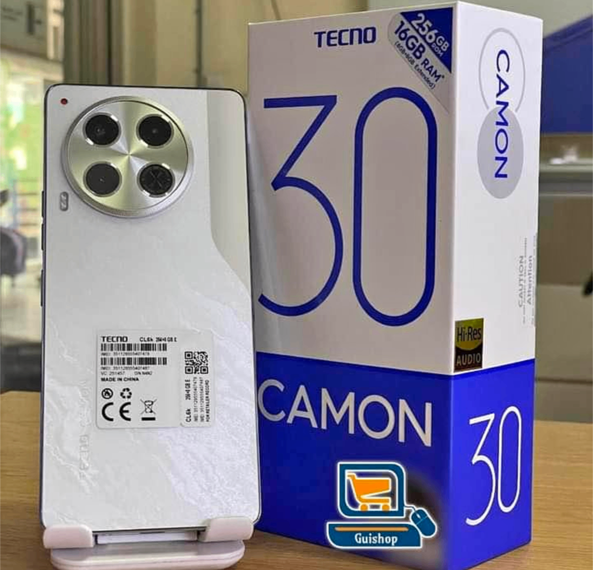 TECNO Comon 30 pro