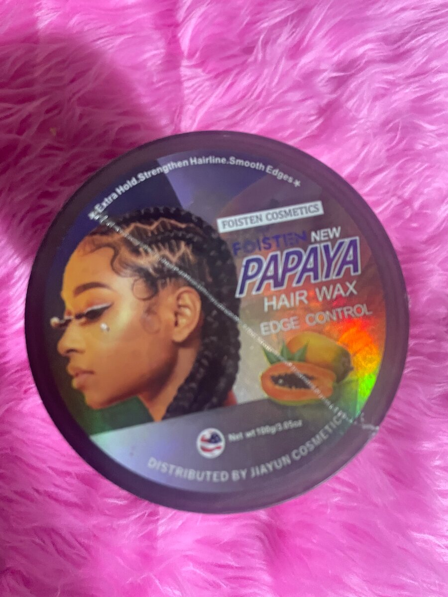 ORS Olive Oil Hair Mousse