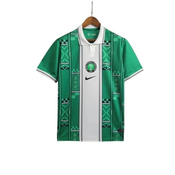 Maillot de foot Nigeria