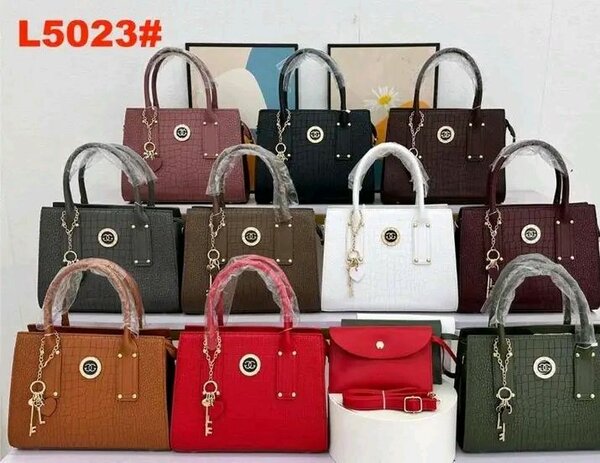 Sac à main élégant en cuir