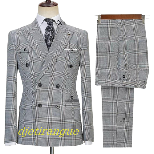 Costume ( veste + pantalons )