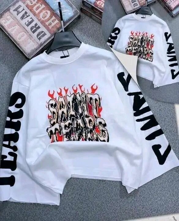 T-shirts tendance décontractés