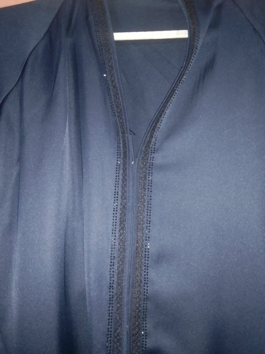 Luxury abaya