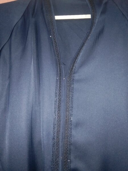 Luxury abaya