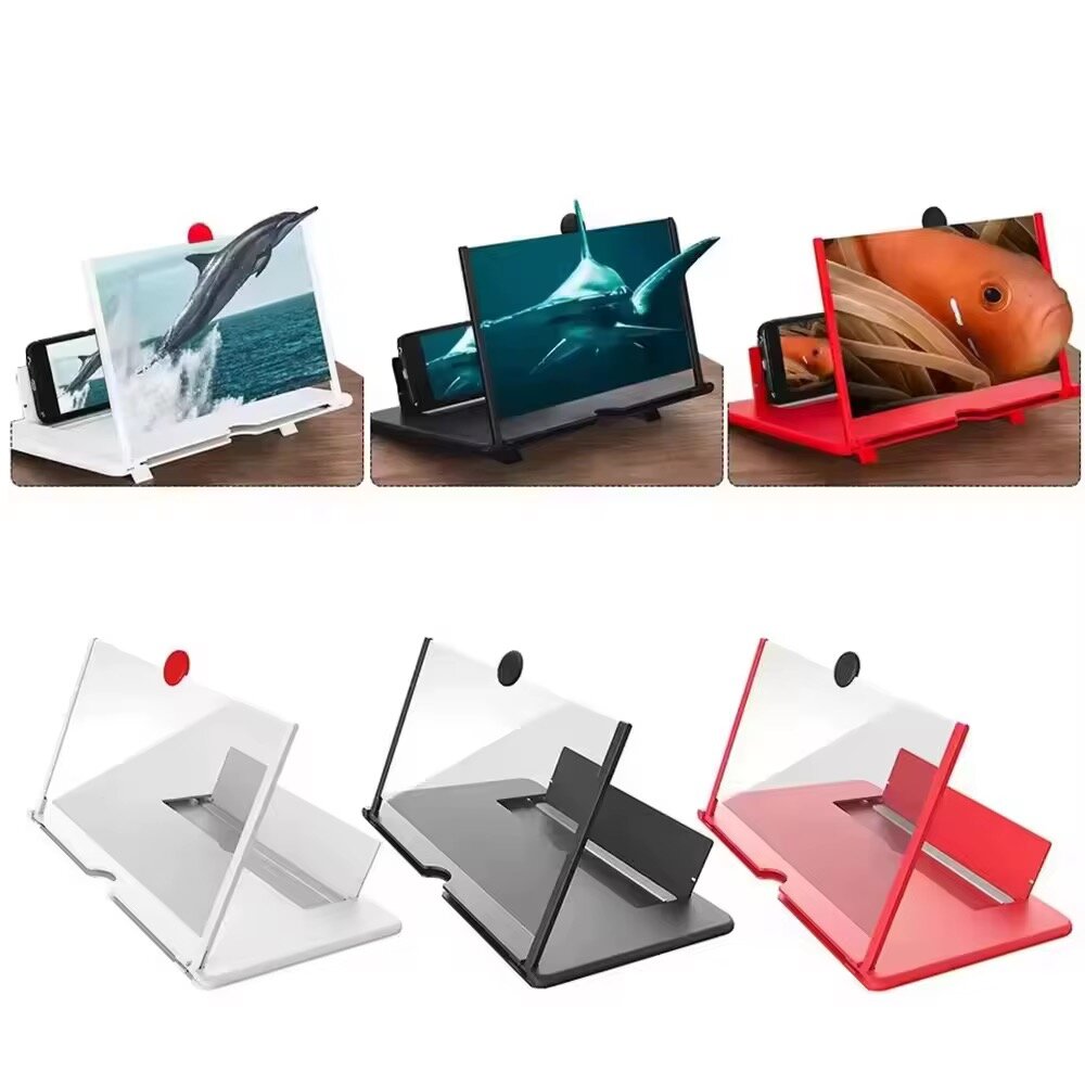 Loupe Écran Téléphone Portable