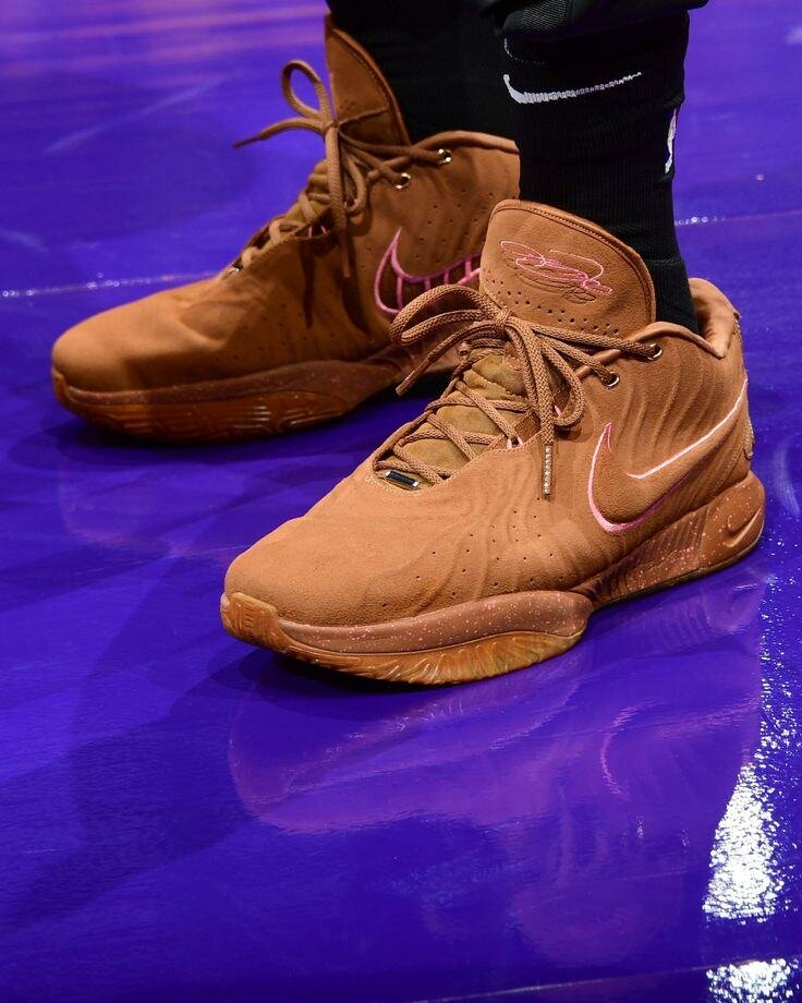 Basketball Sneakers Lebron 21