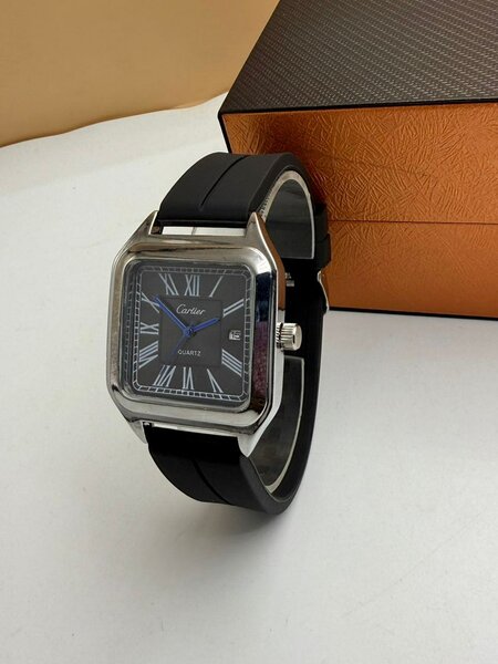 Montre Cartier Carrée Homme