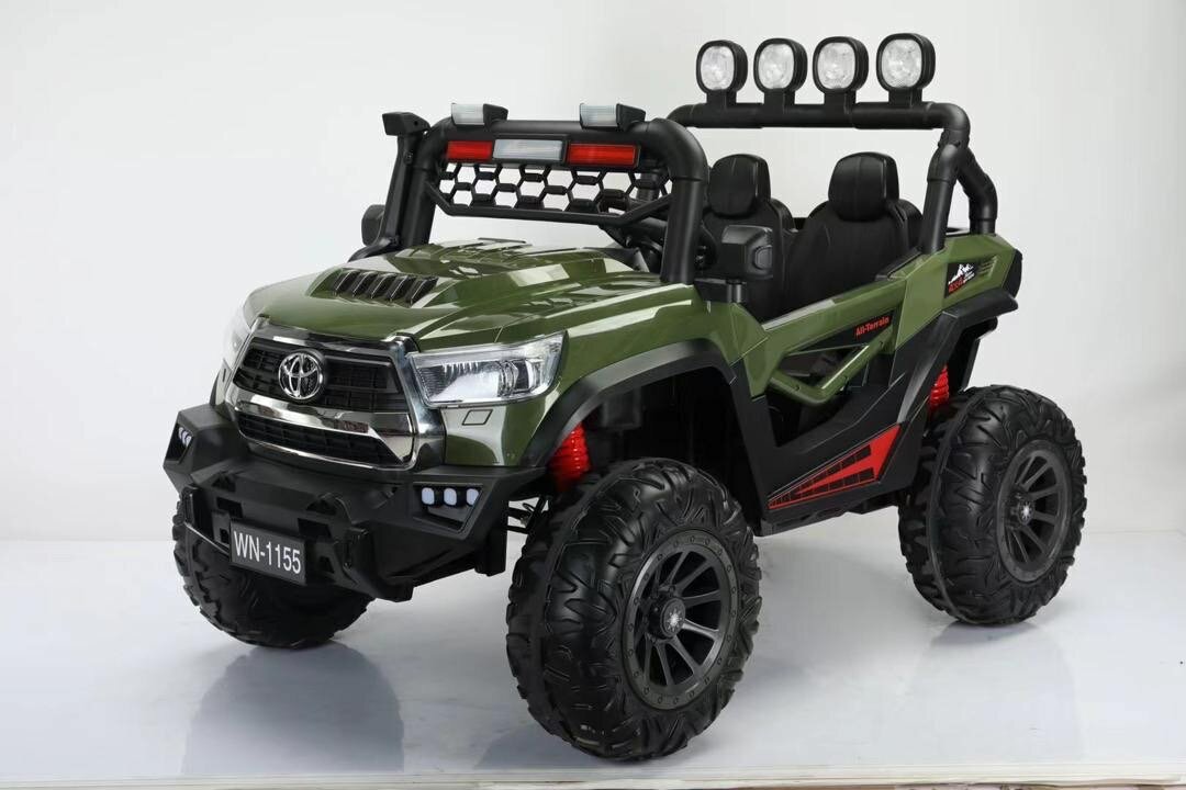 Детская машина