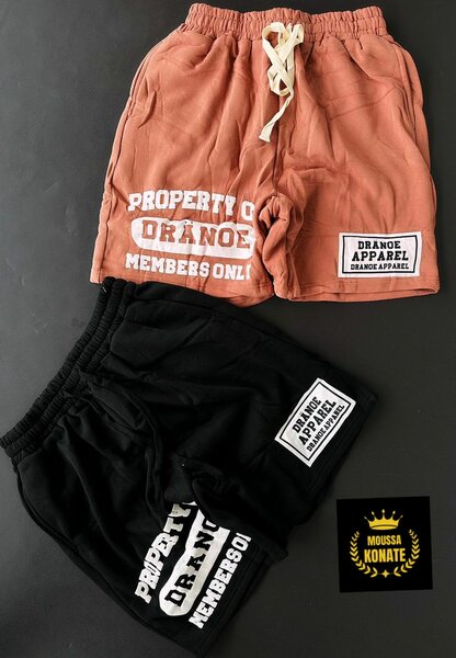 Shorts streetwear tendance