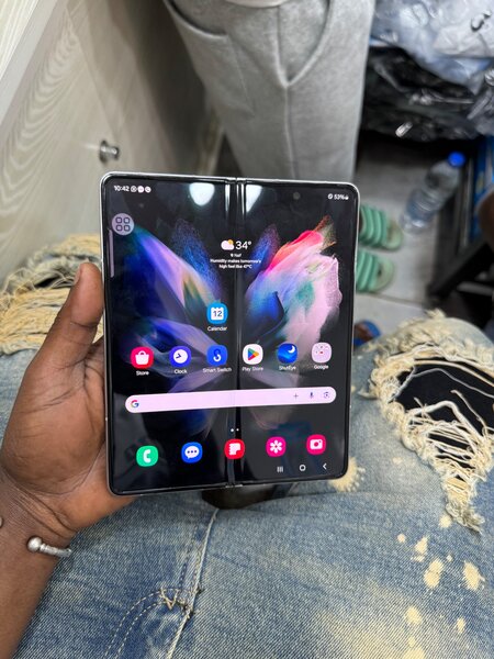 Galaxy Z Fold3 5G