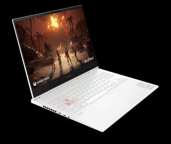 Ordinateur portable HP puissant