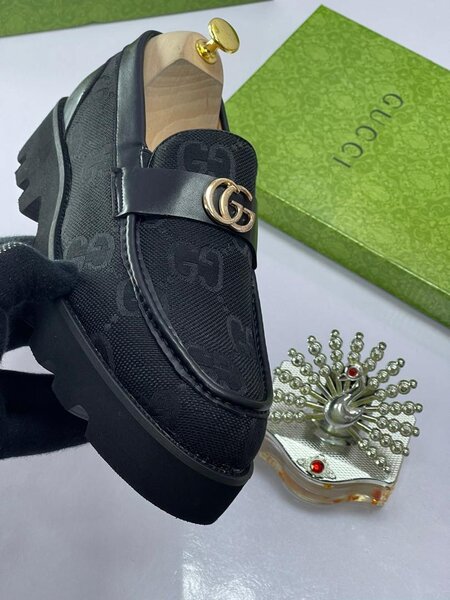 Quality Gucci loafers