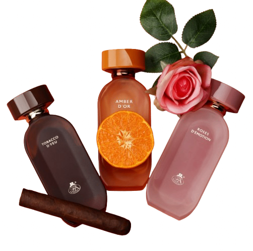 PARFUM DUBAÏ ORIGINAL