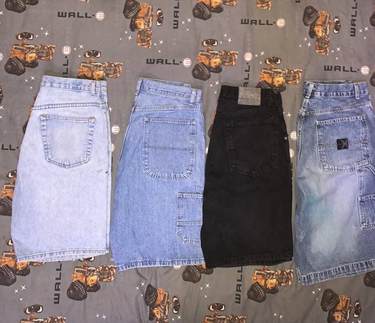 Authentic Jorts for sale.