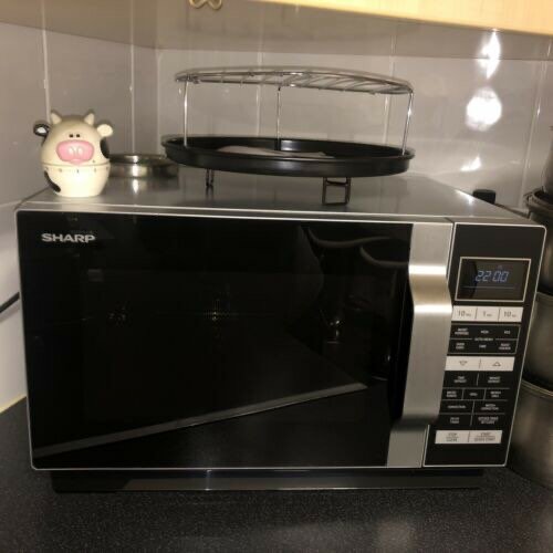 Smart sharp uk microwave inverter