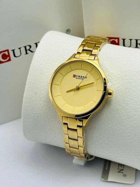 Montre plaqué