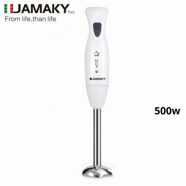 Jamaky Mixeur plongeant 500W JMK-3002