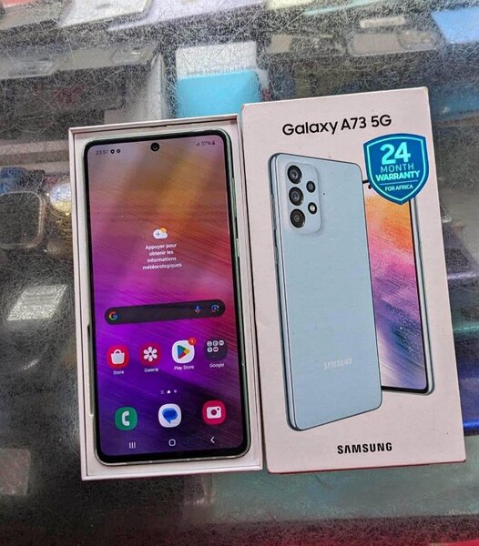 Samsung Galaxy A73 5G