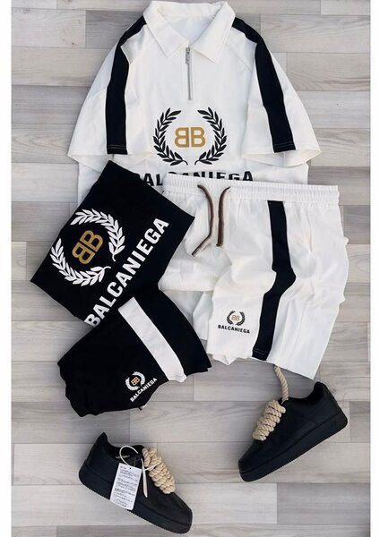 Set de sport tendance pour homme