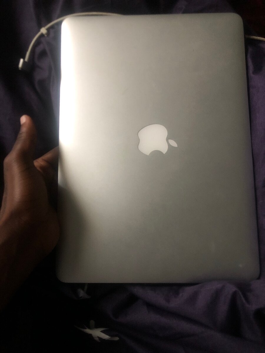 MacBook Air 13 inch 2017