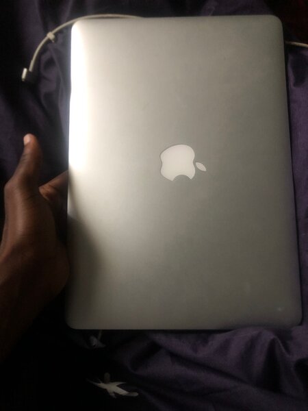 MacBook Air 13 inch 2017