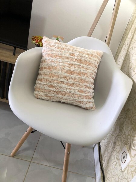 Coussin décoratif moderne