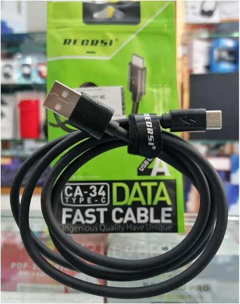 Fast phone charging cables