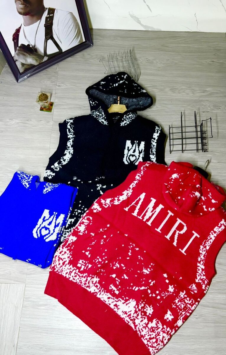 Gilet à capuche tendance