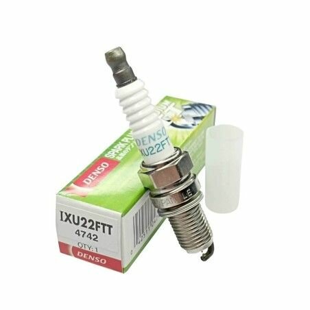 Bougie Denso Iridium IXU22FT