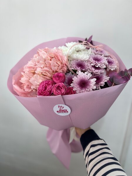 Букет Весна