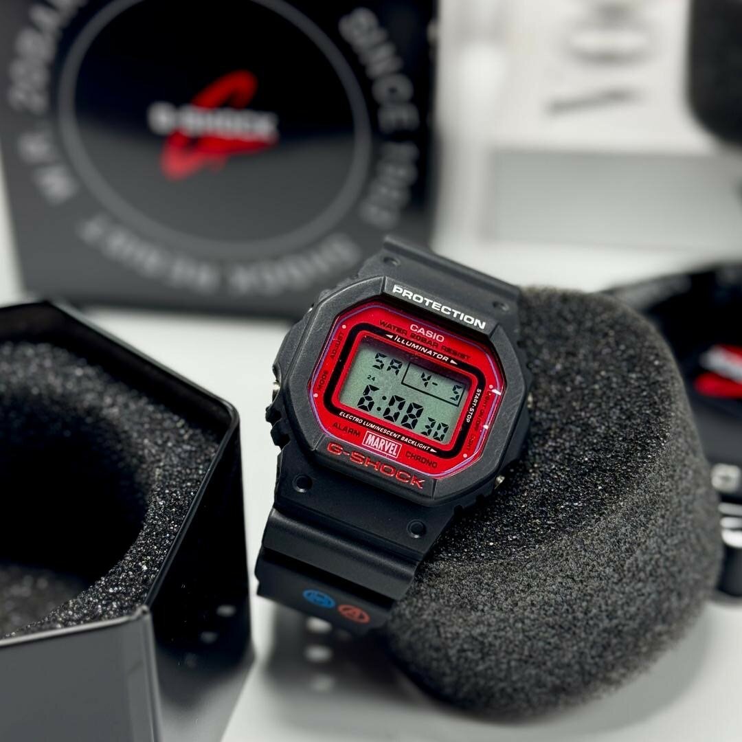 G SHOCK CLASSIC WATCH