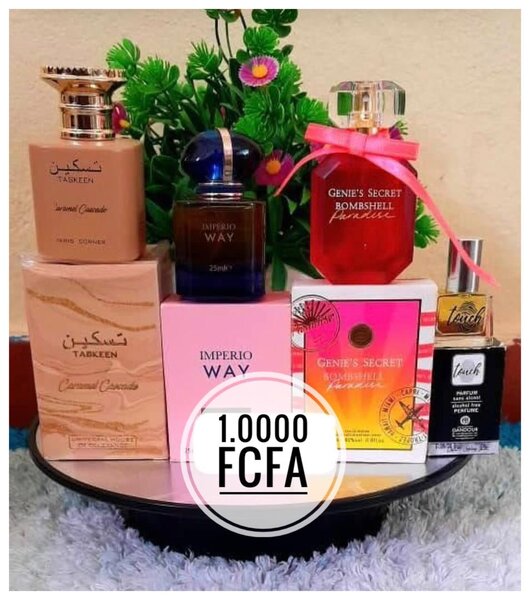 Parfums Sélection Luxe