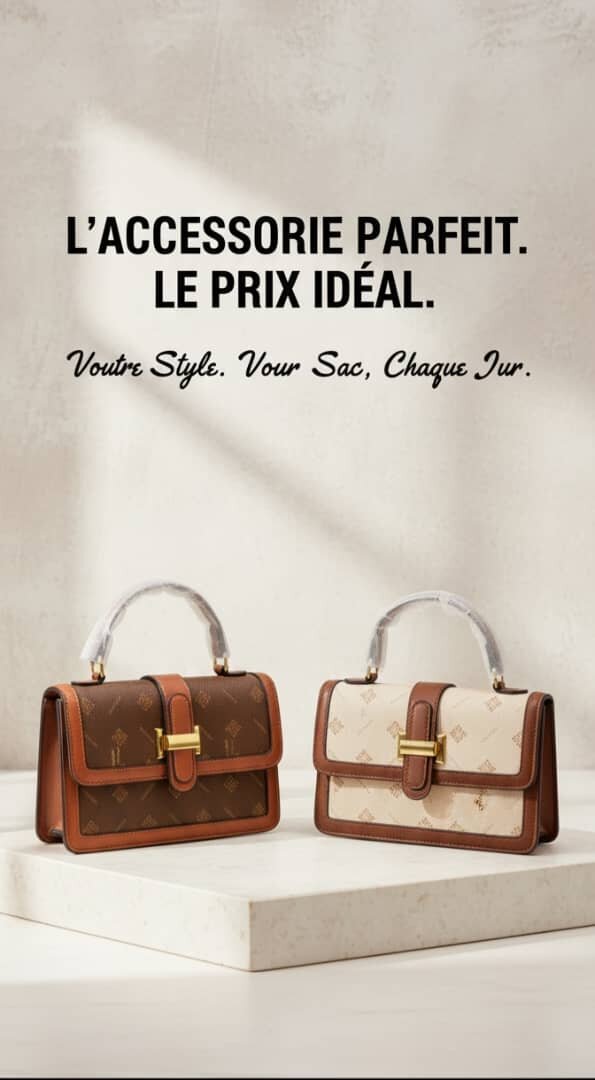 Sacs à main élégants tendance