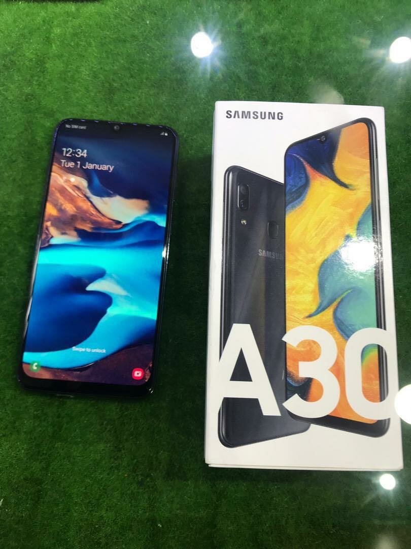 GALAXY A30 64GB IN BOX