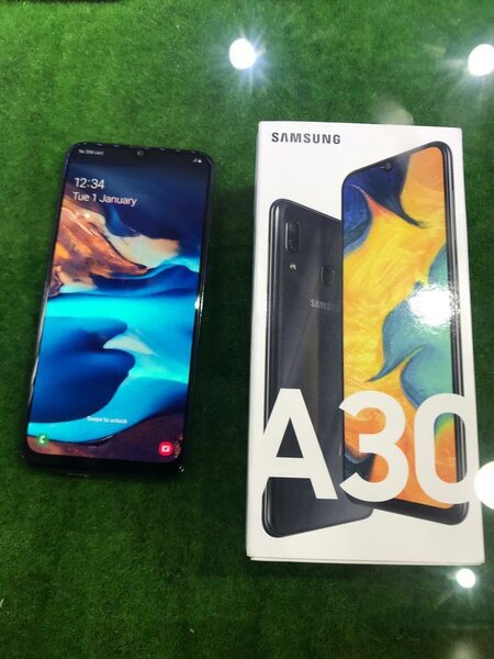 GALAXY A30 64GB IN BOX