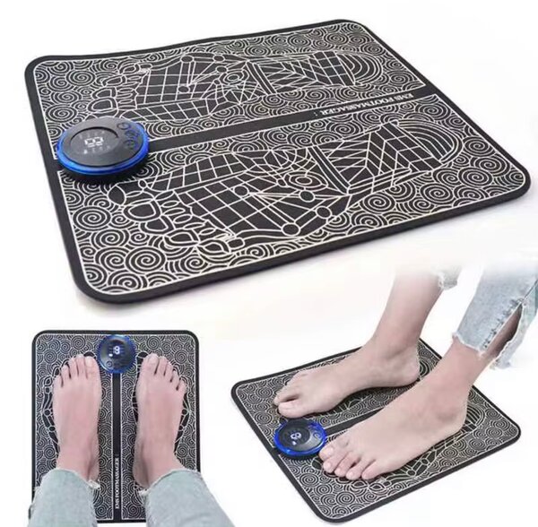 EMS Massager Pieds Portable