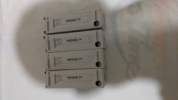 Vintage professional Rechargeable Hair Trimmer    Brand New