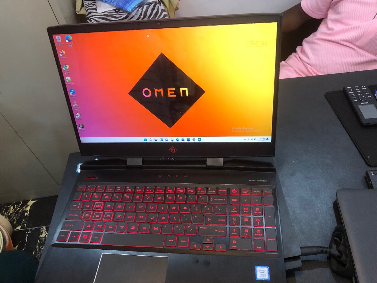 HP OMEN