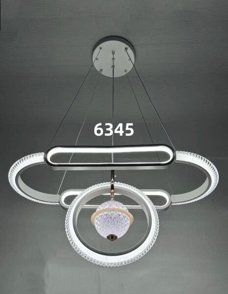 ATTRACTIVE CHANDELIER LIGHT