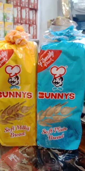 Bunny's Bread