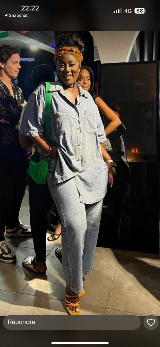 Tenues Décontractées Chic