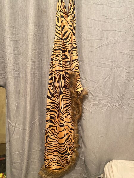 Shoes k250,pants k150 and dress k170