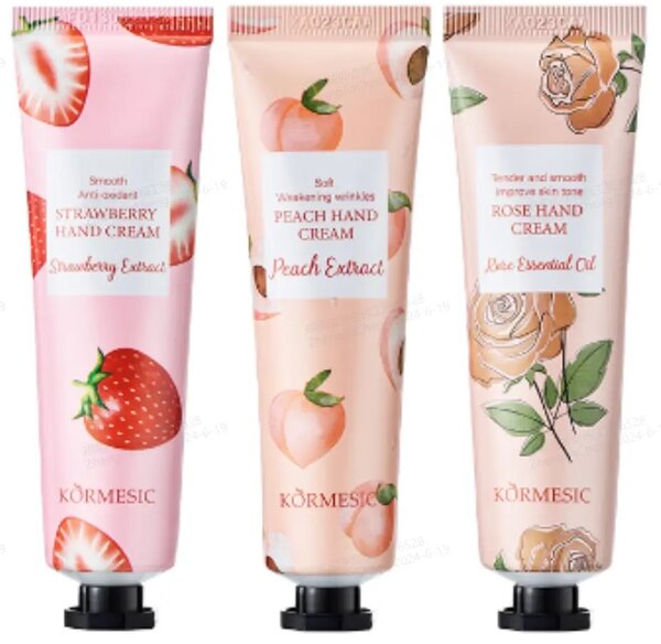 Hand creams